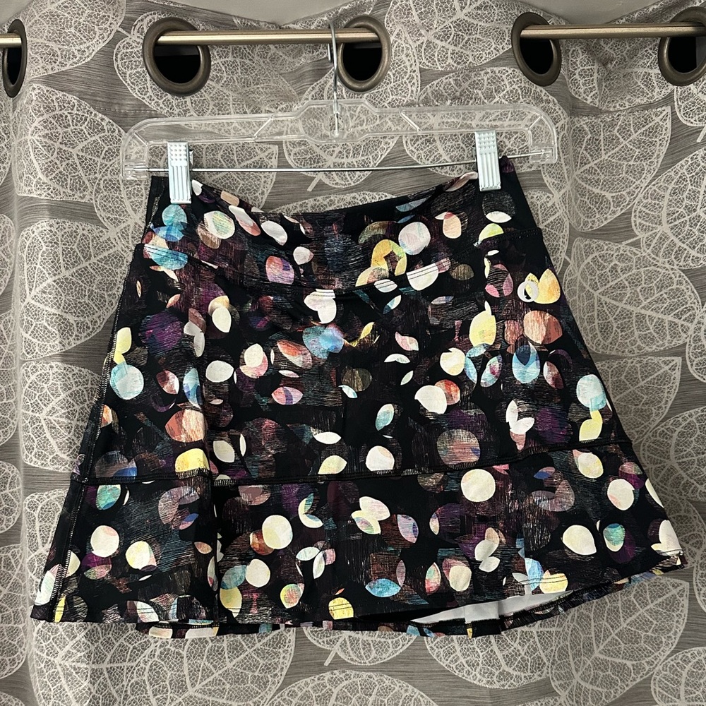 Dona Jo tennis skirt